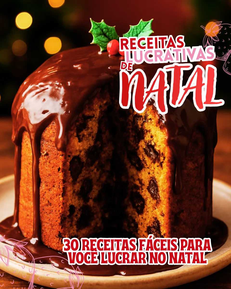 Receitas Lucrativas de Natal