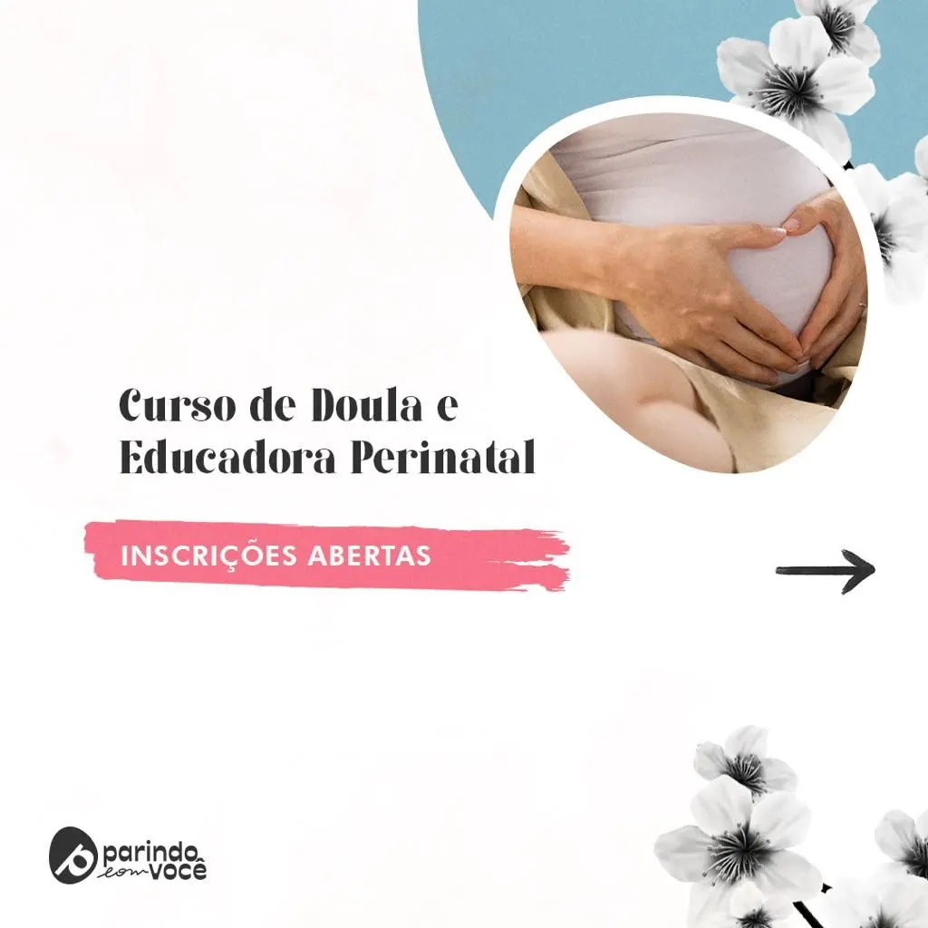 Curso Doula e Educadora Perinatal