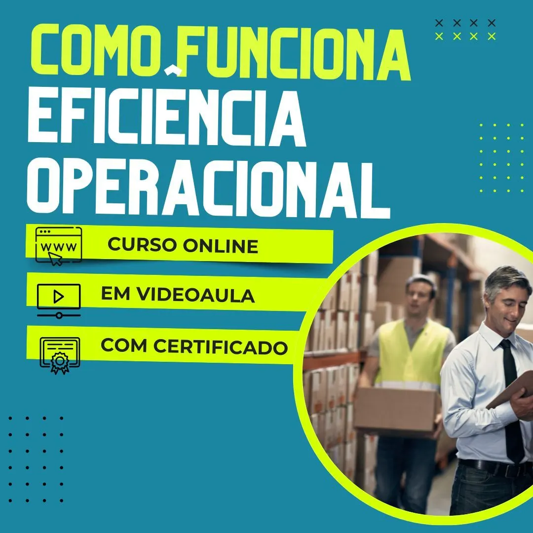 Curso de Eficiência Operacional