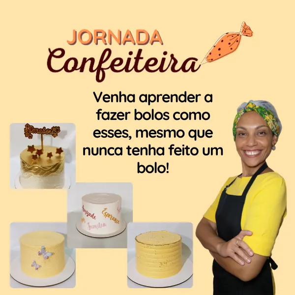 Jornada Confeiteira