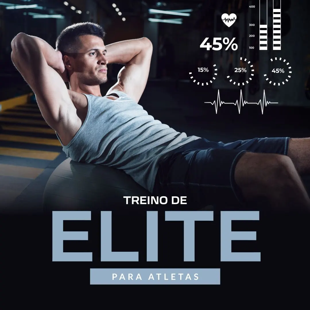 Treino de Elite para Atletas