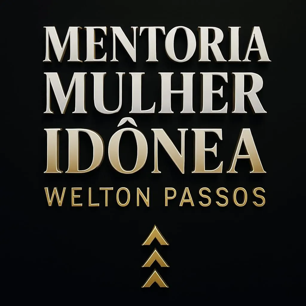 Mentoria MULHER IDÔNEA