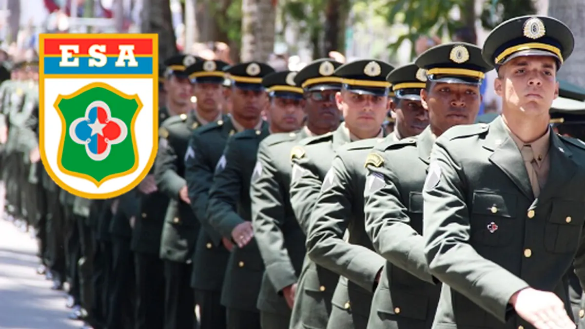Curso preparatório para Sargento do Exército (EsSA)