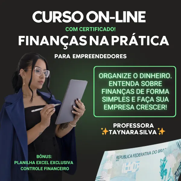 Controle Total – Finanças na Prática