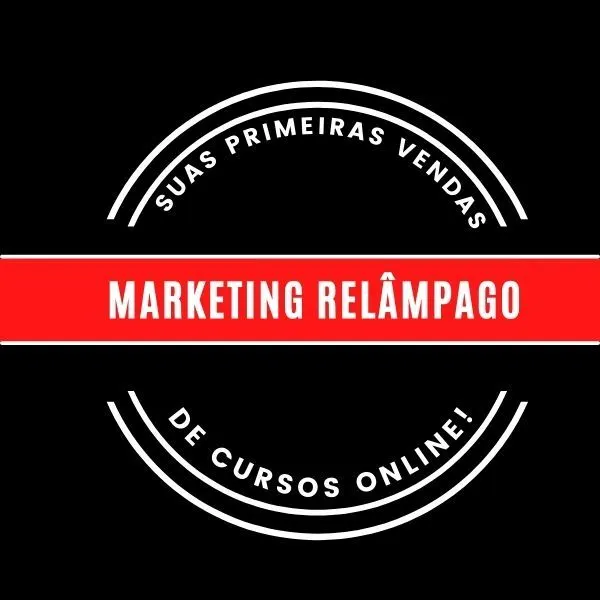 Marketing Relâmpago - Suas primeiras vendas de curso online!