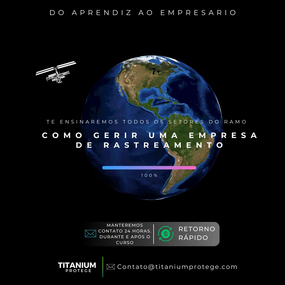 COMO GERIR UMA EMPRESA DE RASTREAMENTO