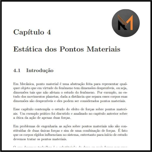 Notas de Aula de Estabilidade das Construções