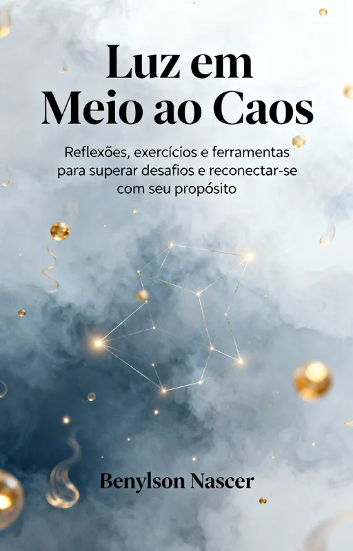 Luz em Meio ao Caos: Guiando Sua Jornada para a Transformação