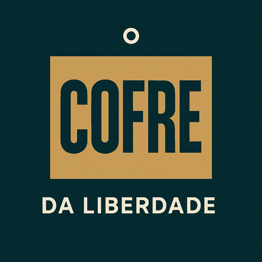 O Cofre da Liberdade: O Manual de Construção da Sua Riqueza