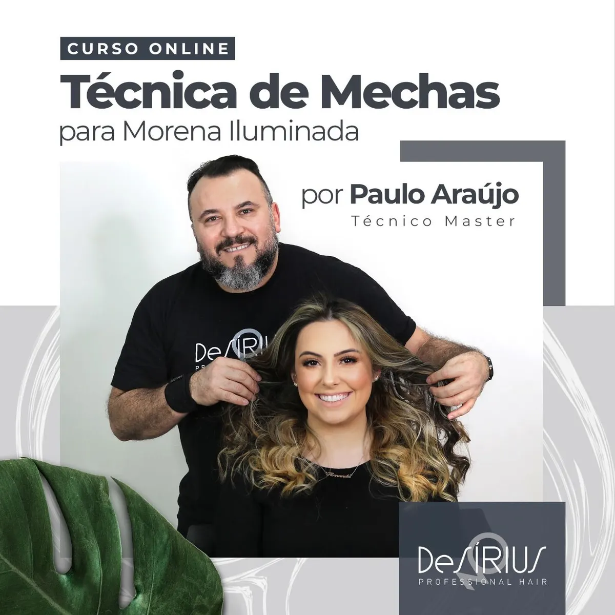 Técnicas de Mechas para Morenas Iluminadas