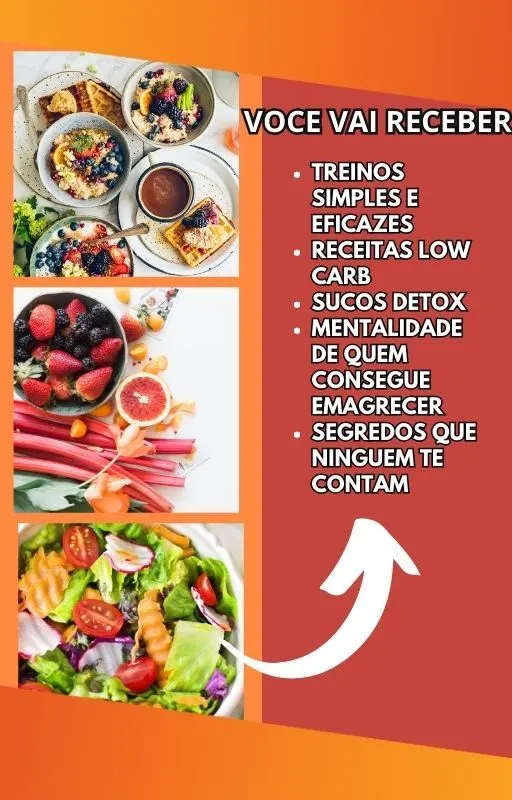 METODO SECAR EM 30 DIAS