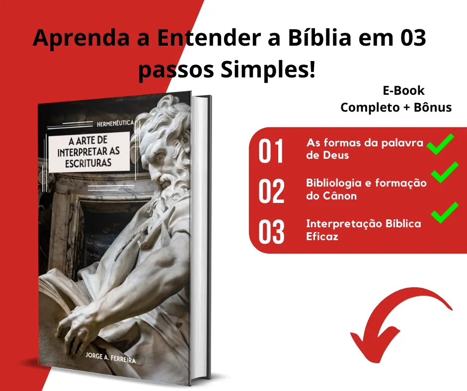 Hermenêutica Bíblica para Iniciantes (A Arte de Interpretar as Escrituras)