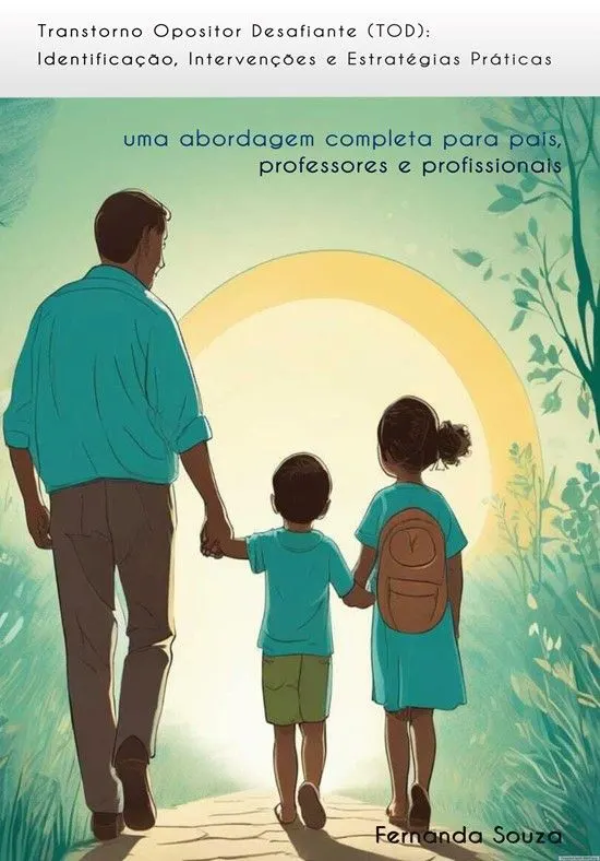 TOD- Transtorno Opositor Desafiador