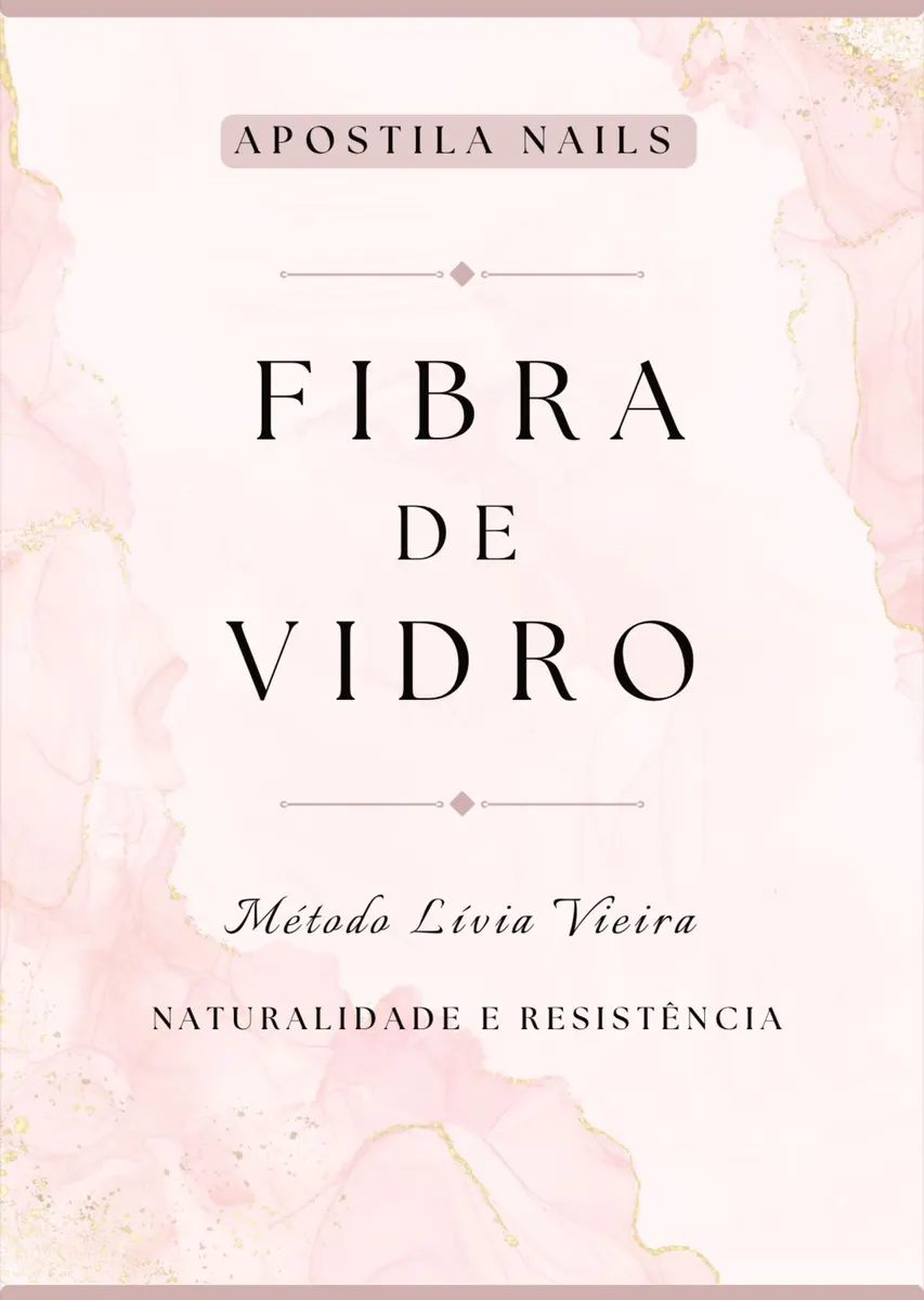 Apostila Nails - Naturalidade e resistência