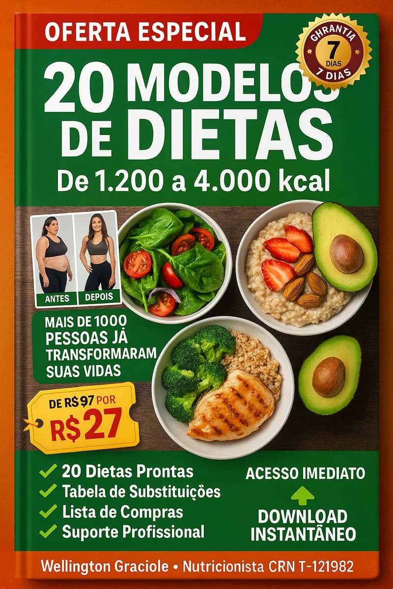 Dietas calculadas