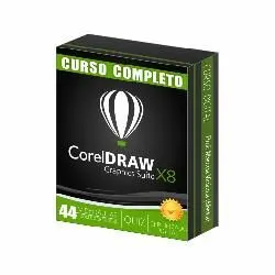 Curso de CorelDRAW X8 Completo!