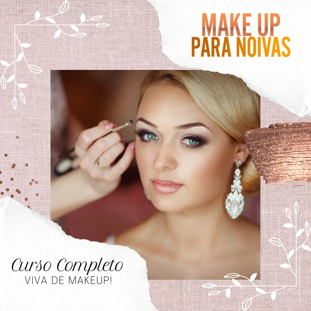 Maquiagem para Noivas