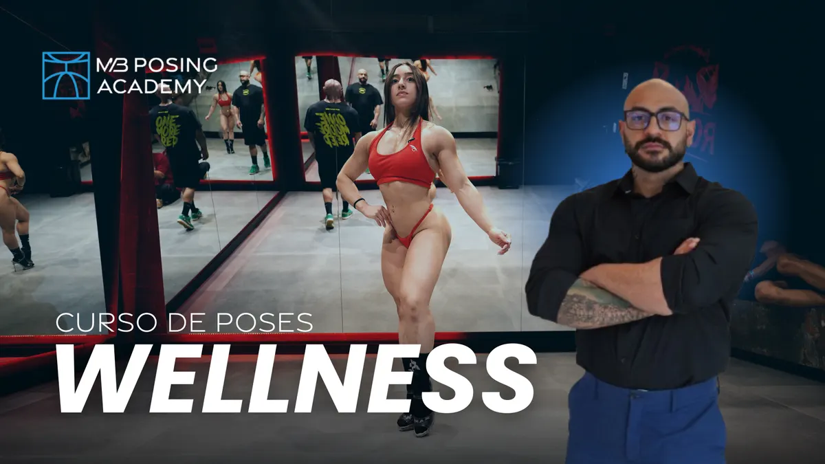 Curso de Poses - WELLNESS - NPC