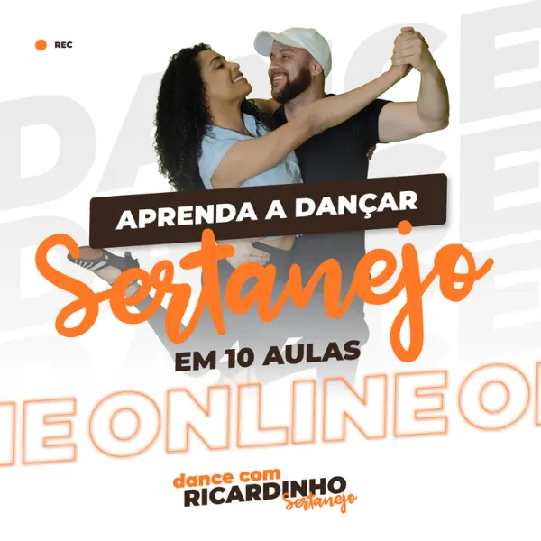 Curso de Dança Sertanejo Básico - Aprenda a Dançar o Absoluto Zero em 10 aulas