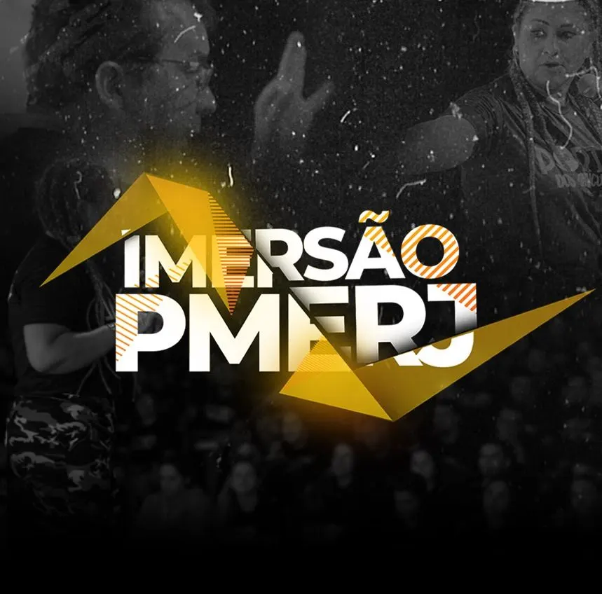 Imersão PMERJ - Presencial