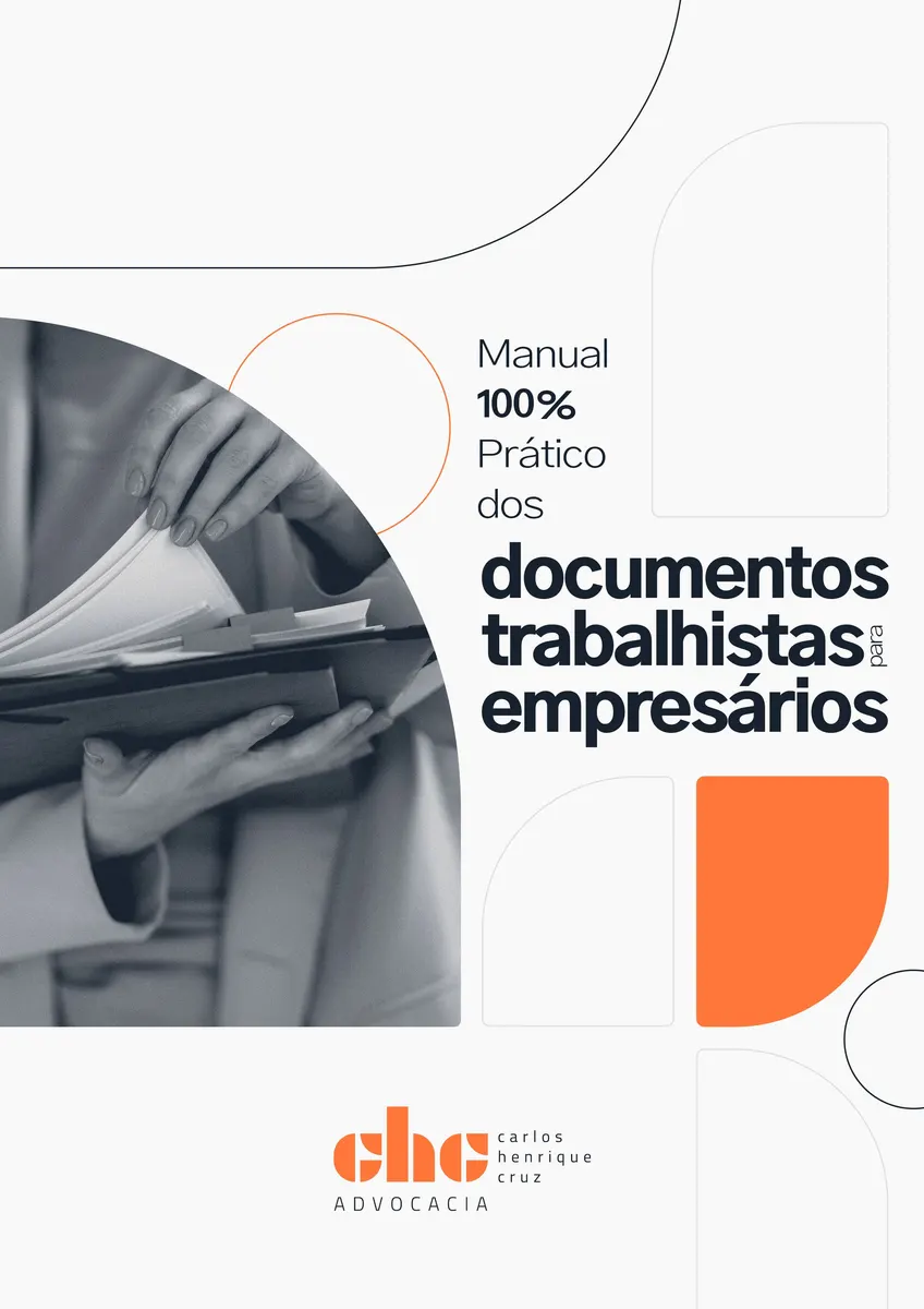 Manual Trabalhista - Guia 100% Prático | Parte I Admissão