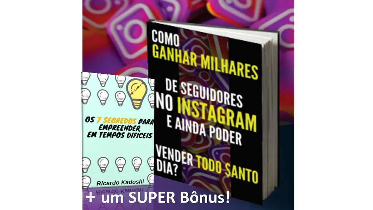 Como Ganhar Seguidores no Instagram