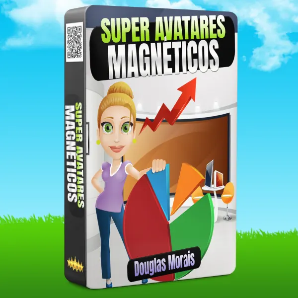 Super Avatares Magnéticos
