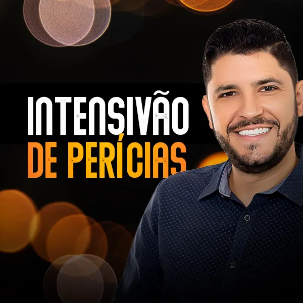 Intensivão de Perícias