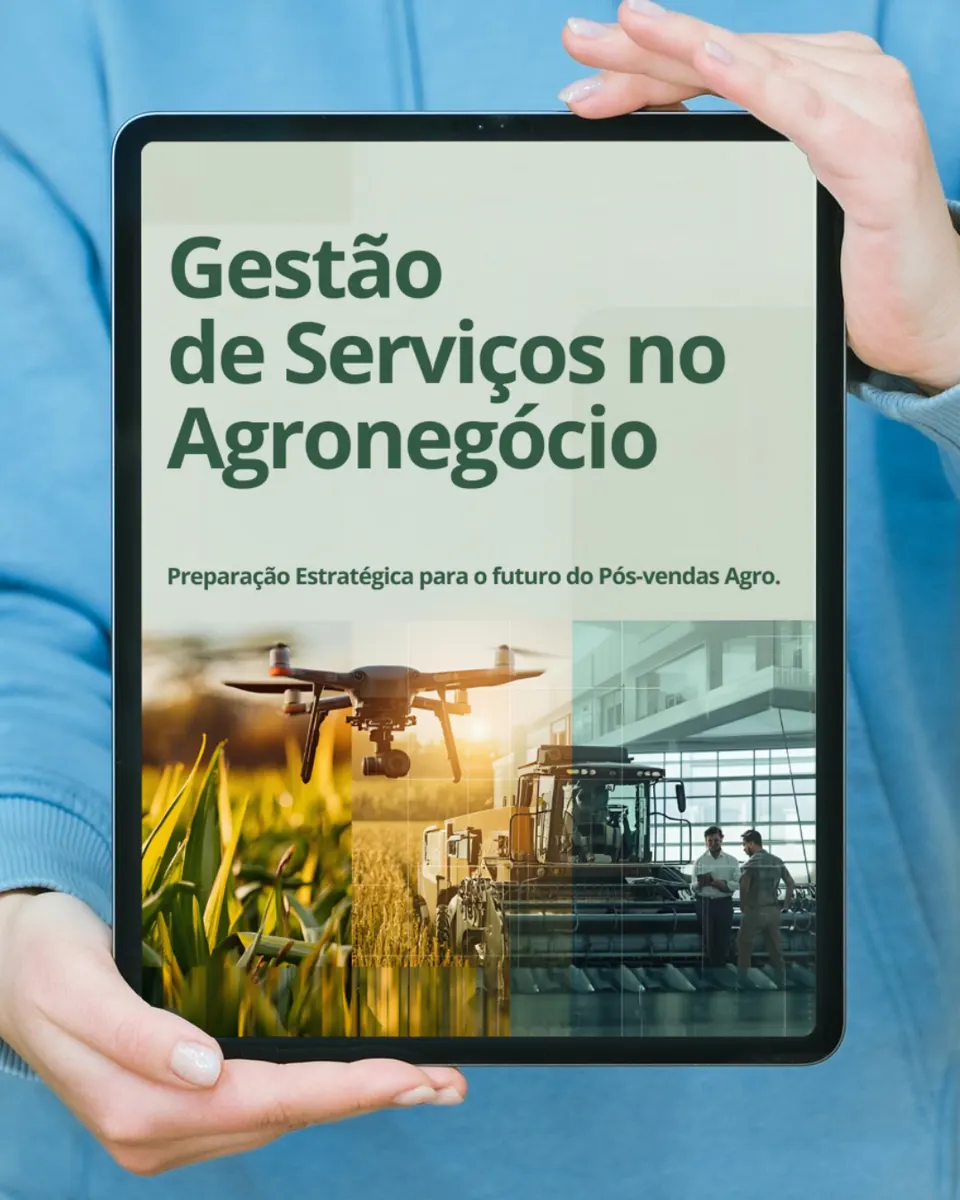 Transforme sua Carreira: Gestão de Pós-Venda no Setor Agrícola