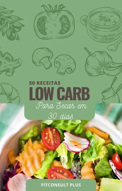 50 RECEITAS PARA SECAR EM 30 DIAS