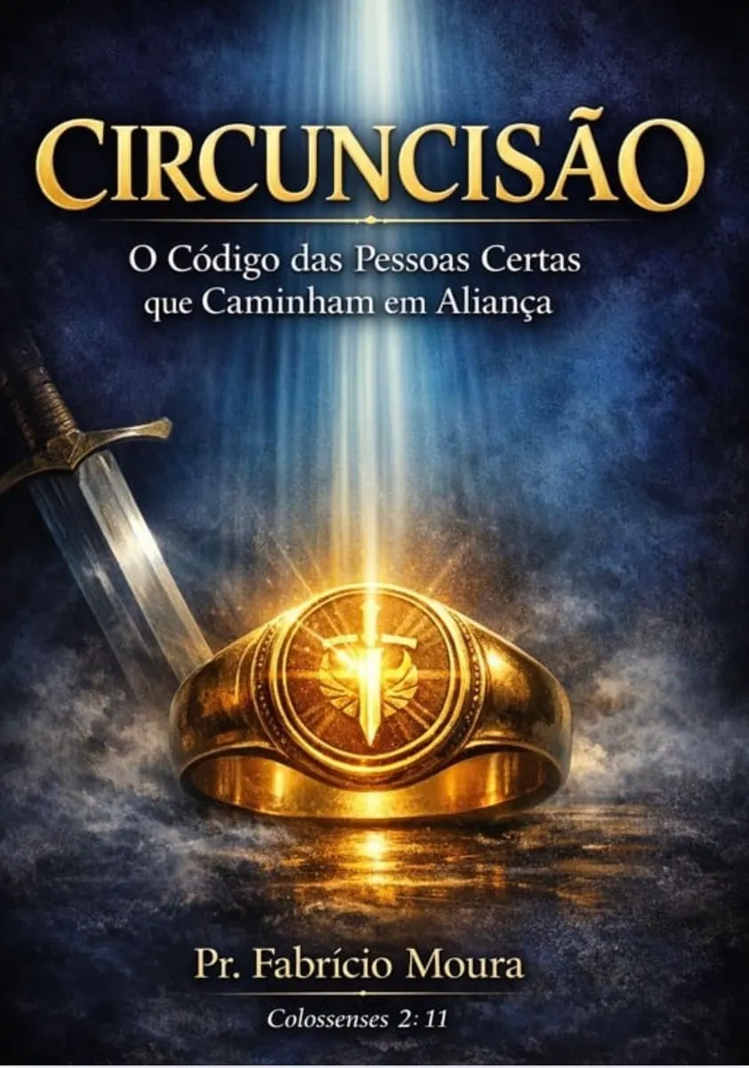 CIRCUNCISÃO: O CÓDIGO DAS PESSOAS CERTAS QUE CAMINHAM EM ALIANÇA