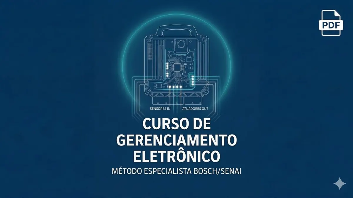Curso de Gerenciamento Eletrônico