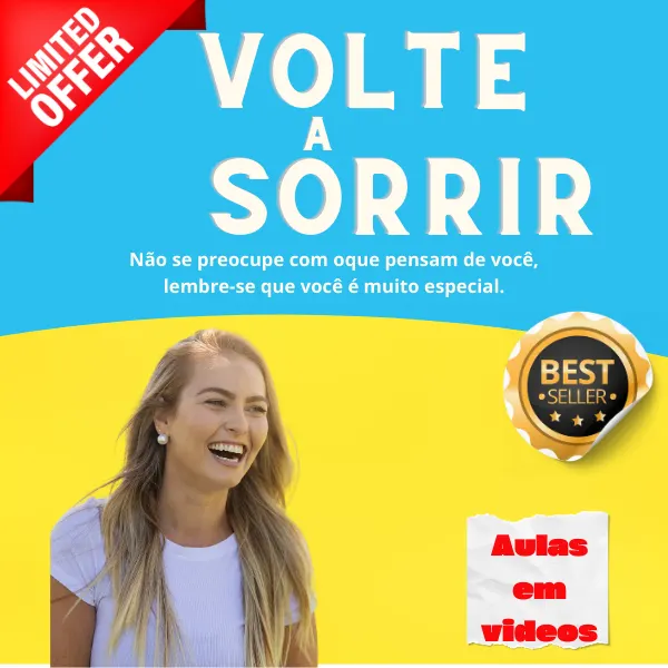 Volte a Sorrir