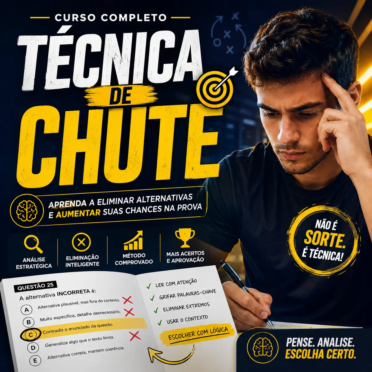 Técnicas de chute