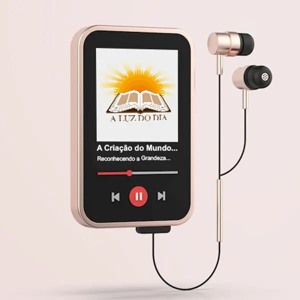 A Luz do Dia - Leitura e Reflexões Diárias da Bíblia