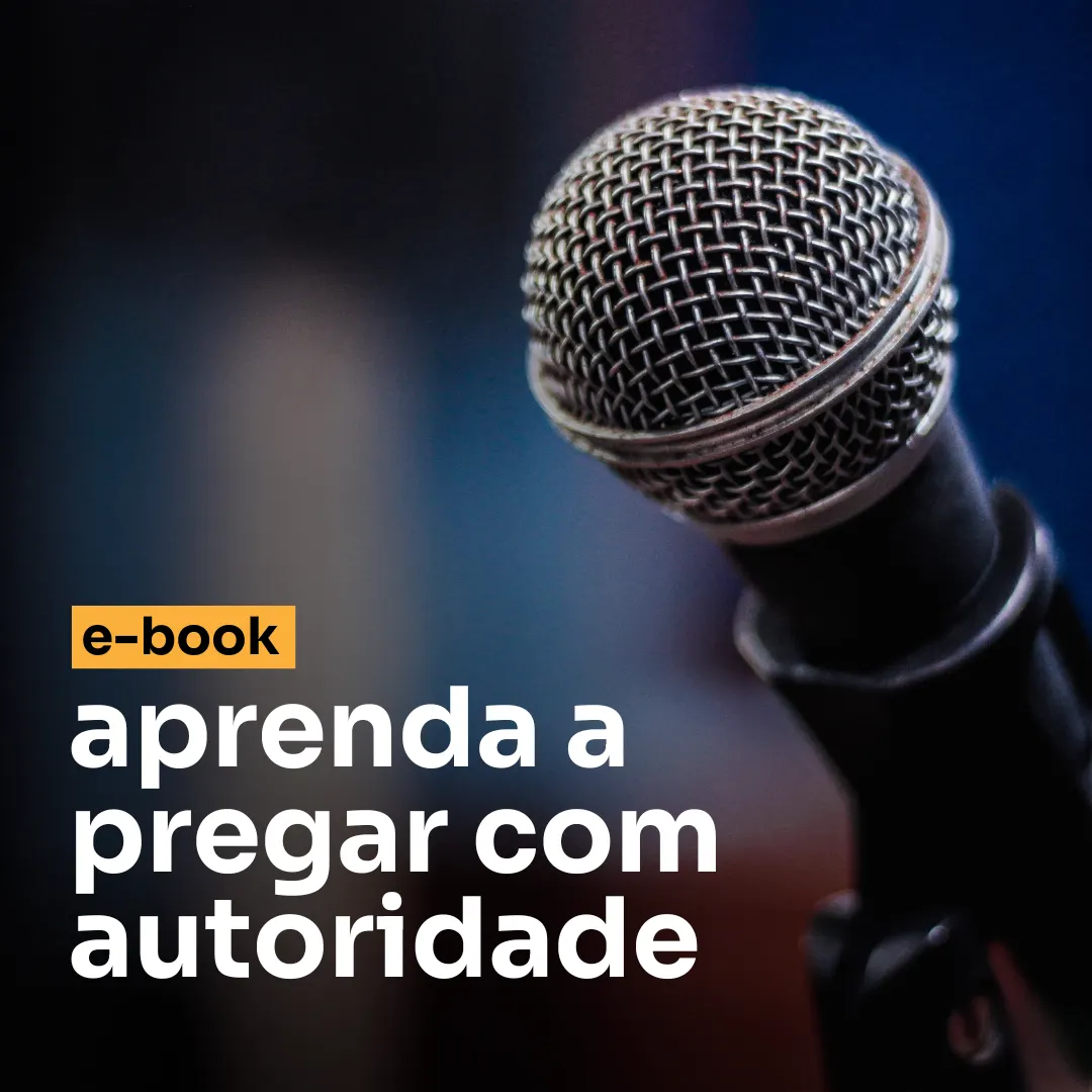 PREGANDO COM AUTORIDADE