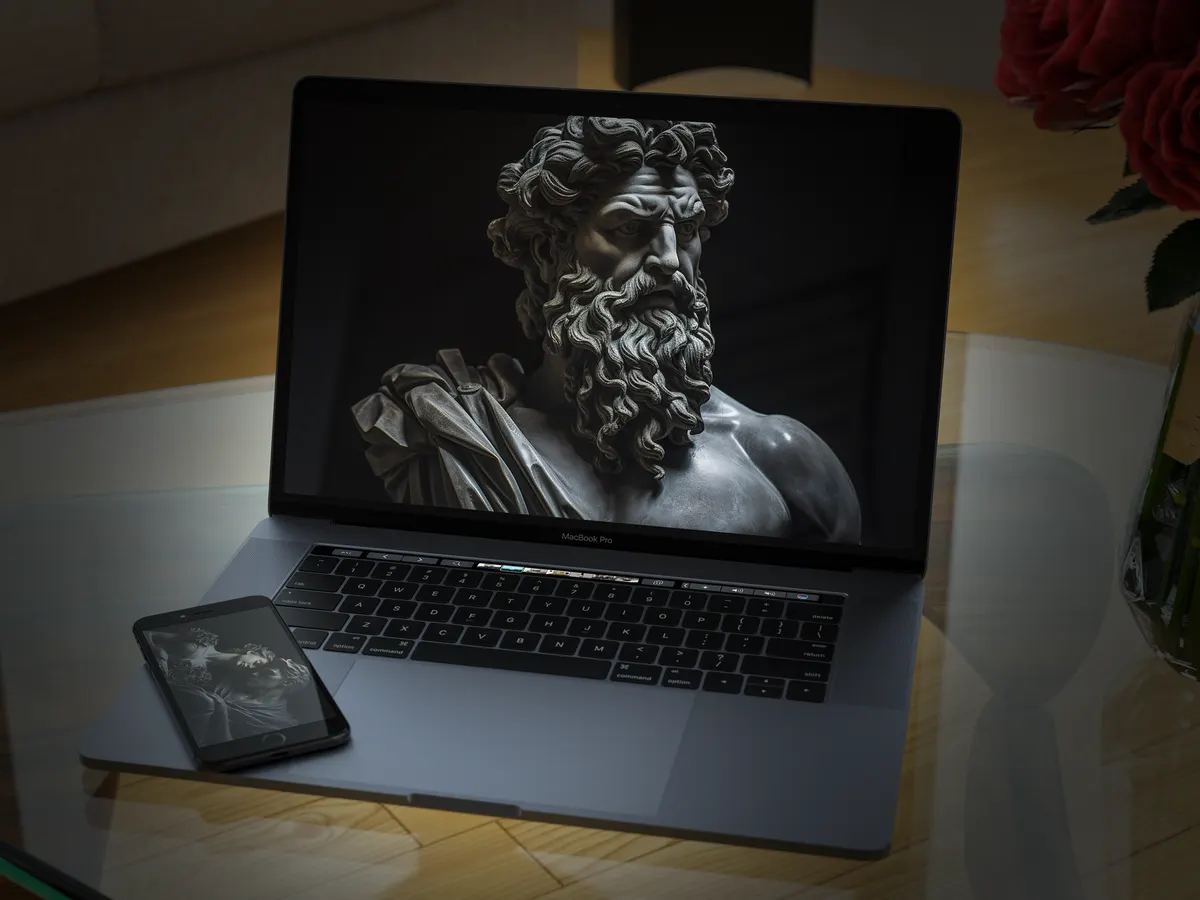 O MAIOR Pack de WALLPAPERS & IMAGENS - Personalizadas e Exclusivas (IA)