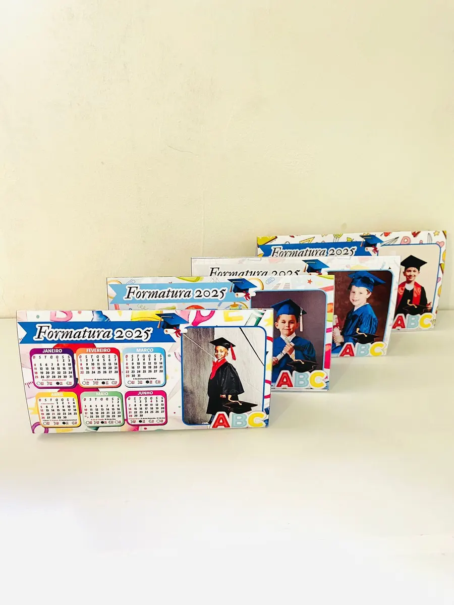 🎓 CALENDÁRIO DE MESA – FORMATURA 2026 🎓