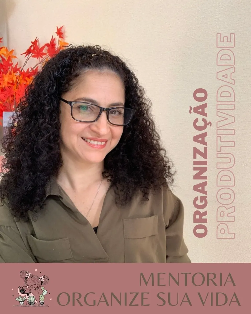 Organize sua Vida - Passo a Passo
