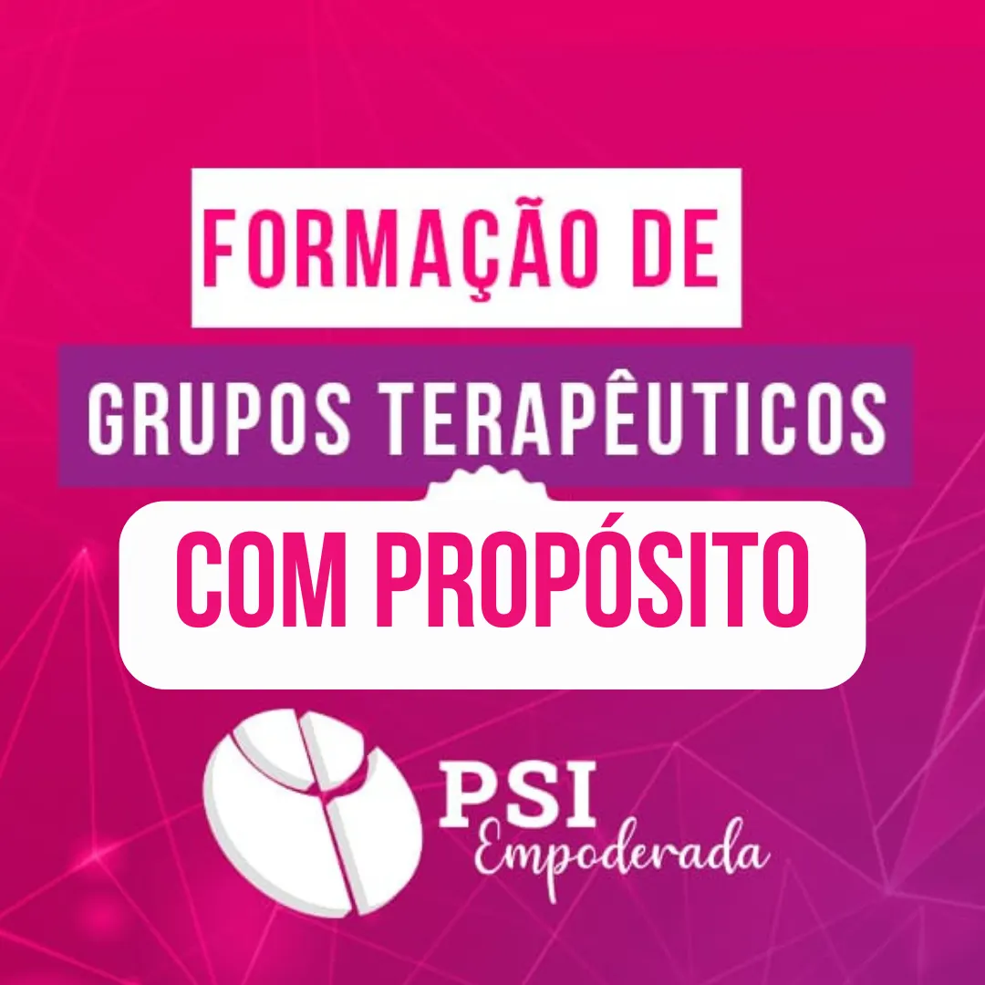 Renovação + 6 meses da Formação em Grupos com Propósito