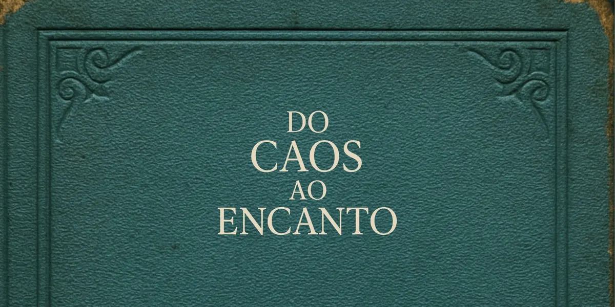 Do caos ao encanto