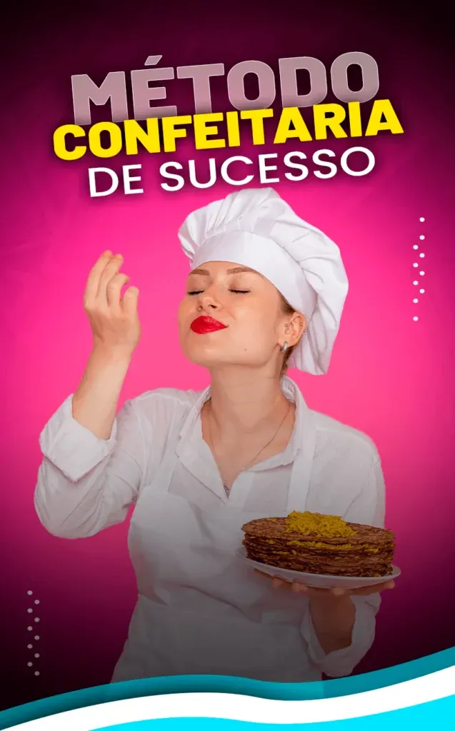 Método Confeitaria de Sucesso