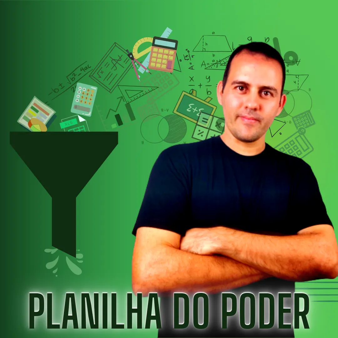 Planilha do Poder + Curso em Vídeo