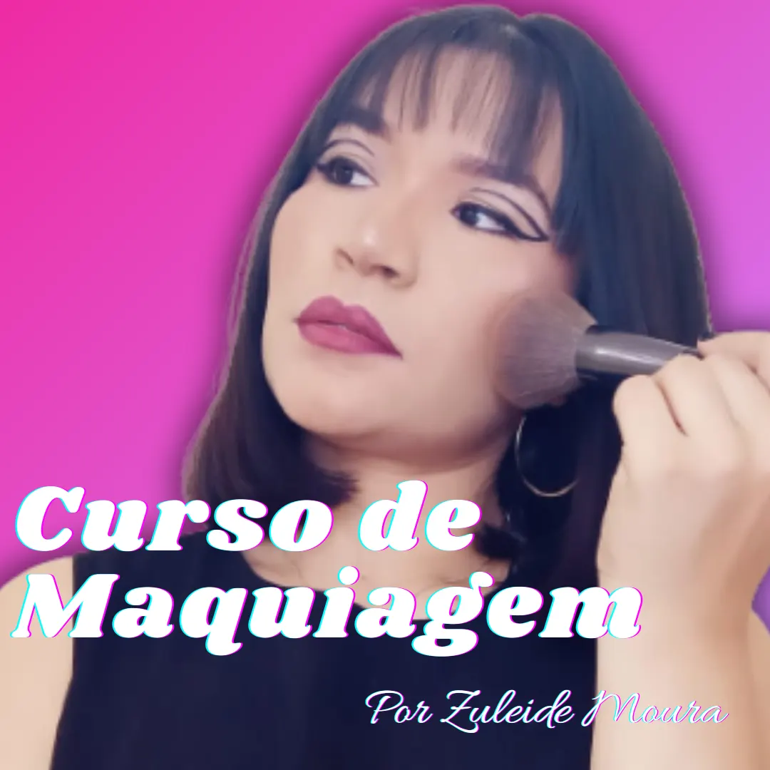 Curso de Maquiagem Profissional