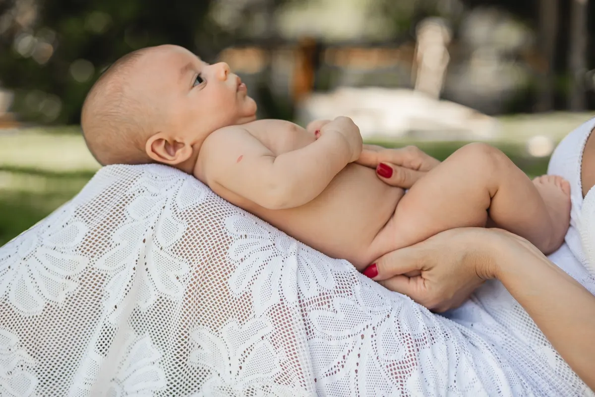 Curso de Shantala - Passo a Passo Completo de Massagem de Carinho e Amor