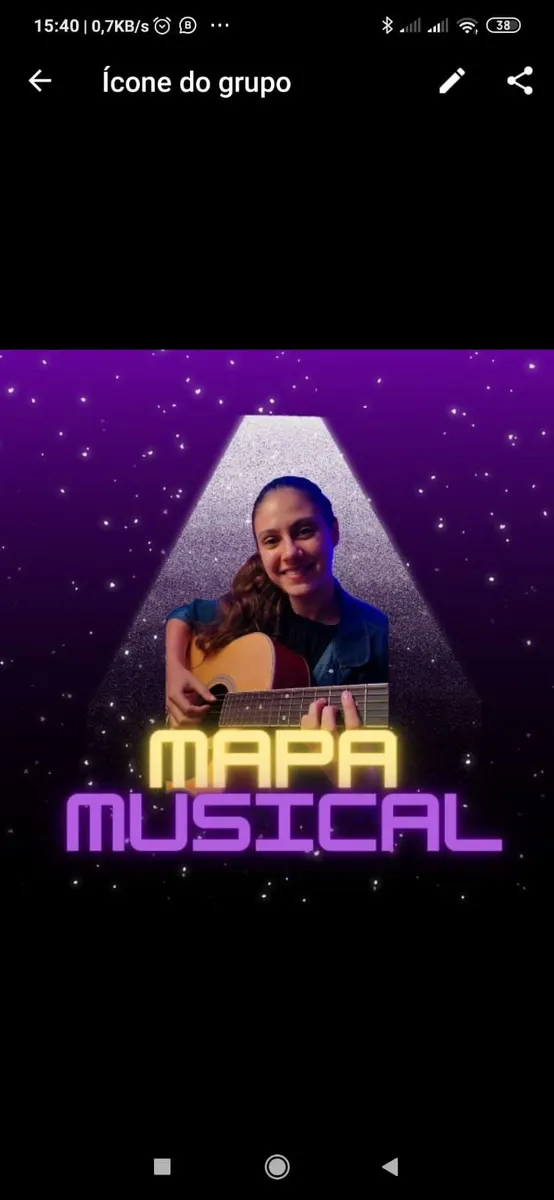 Curso Mapa Musical CCB (VIOLÃO)