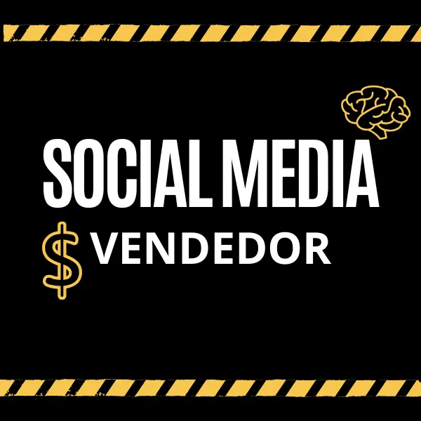 Formação em Social Media Vendedor