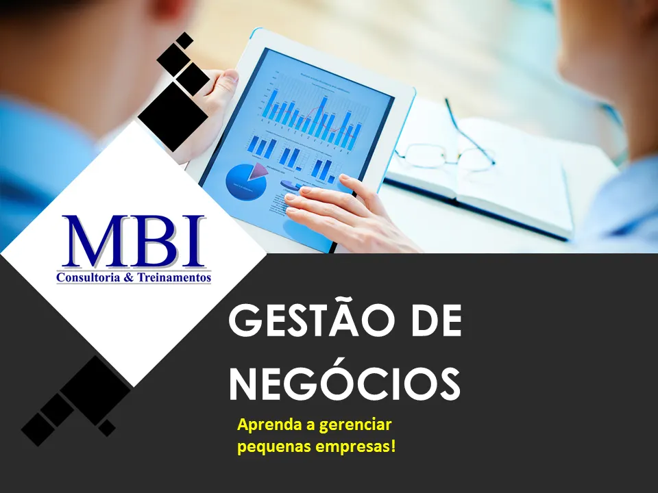 Gestão de negócios