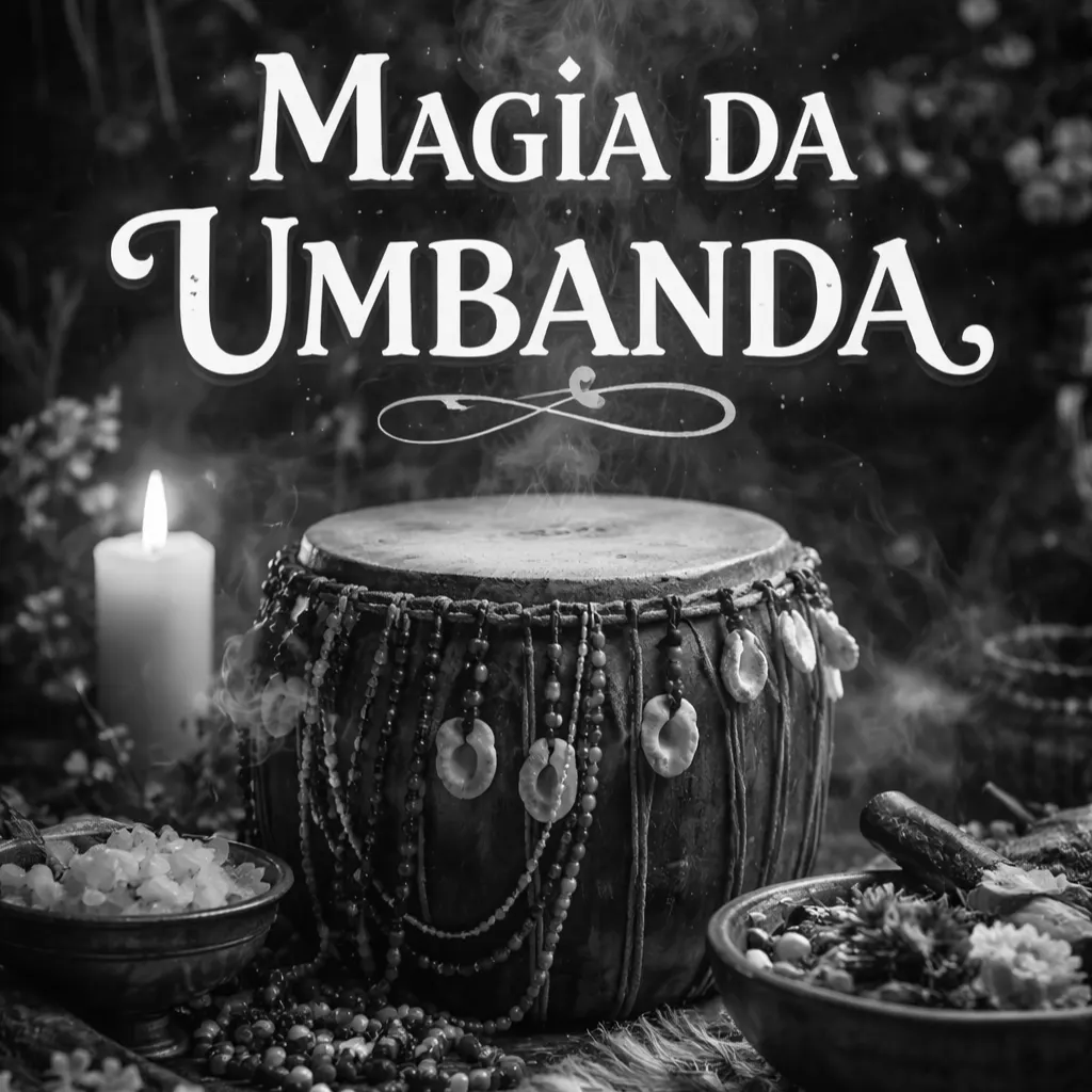 Magia da Umbanda: Acervo Digital com Mais de 500 Cantos