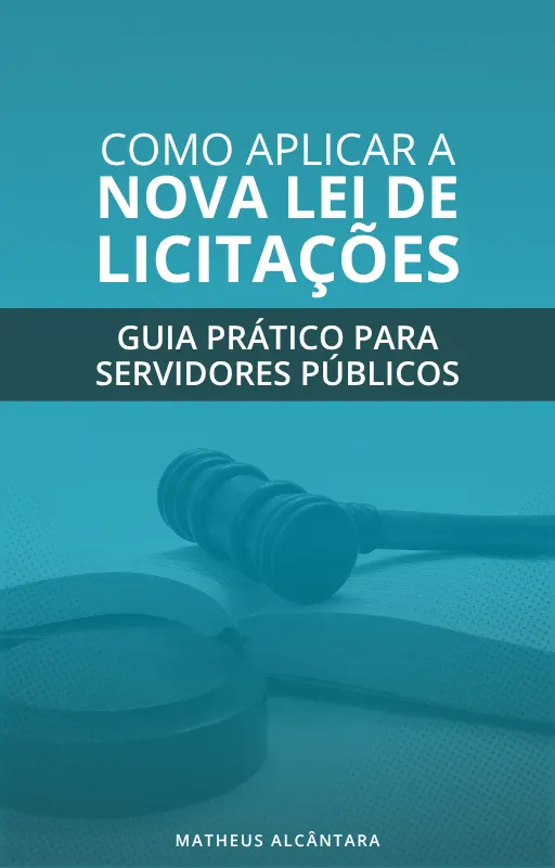 Aplicação prática da Lei 14.133/2021 — passo a passo para prefeituras